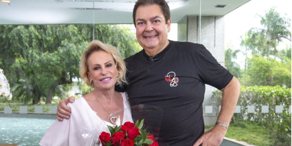 Leão Lobo fala sobre briga com Ana Maria Braga
