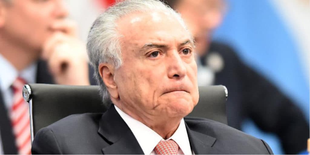 Ex-presidente Michel Temer é diagnosticado com doença e seu estado de saúde é revelado a todos
