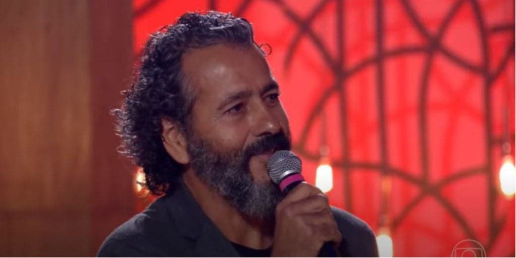 Marcos Palmeira vê morte ser confirmada na Globo e desaba ao vivo ao lado de Fatima: "Se despedir"