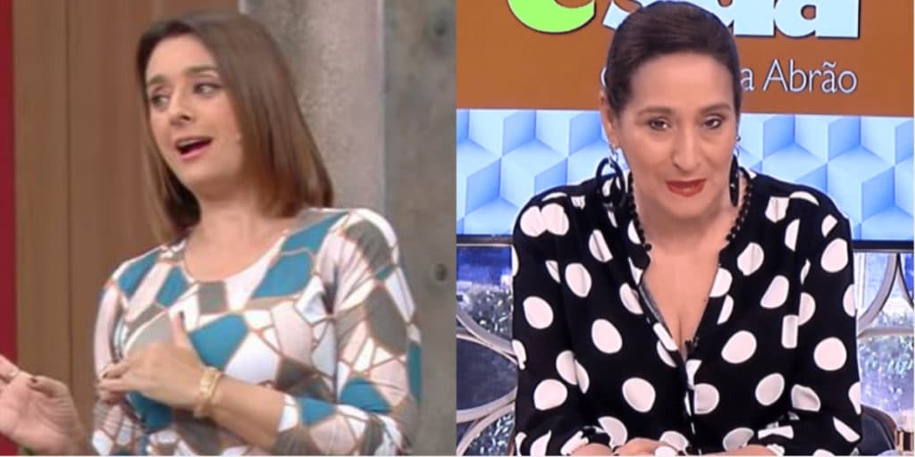 Melhor da Tarde de Cátia Fonseca dá notícia de Sonia Abrão e confirma ao vivo: "Não pode ser real"