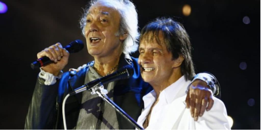 Barraco! Roberto Carlos e Erasmo se envolvem em quebra-pau e martelo cruel é batido: "Irrevogável"
