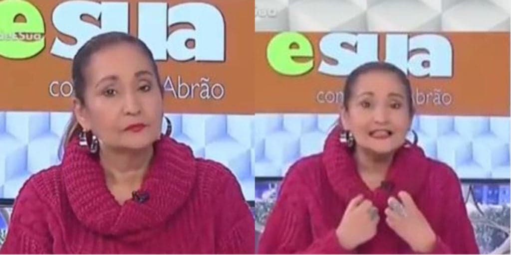 Sonia Abrão fala sobre Klara Castanho