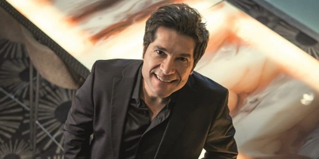 Cantor Daniel impressiona ao mostrar foto com quem é casado