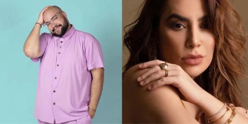 Melhores amigos antes do BBB22, Tiago Abravanel confirma rompimento com Naiara Azevedo: "A última vez"