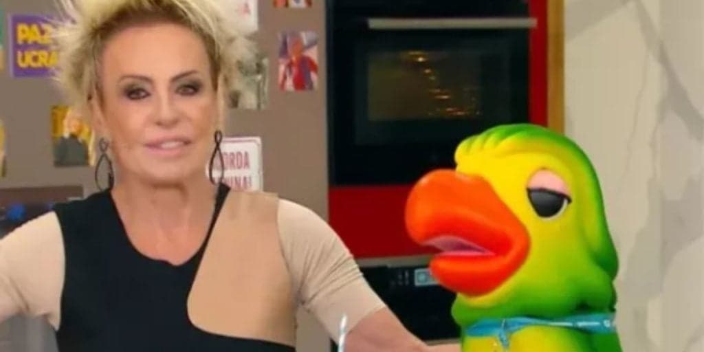 Ana Maria não aceitou mudanças no Mais Você