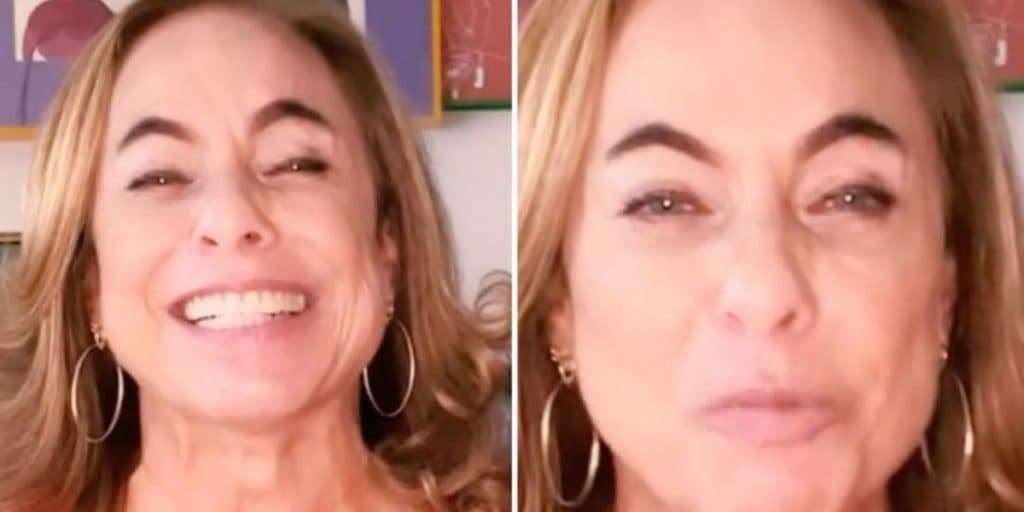 Cissa Guimarães anuncia novos projetos para sua carreira
