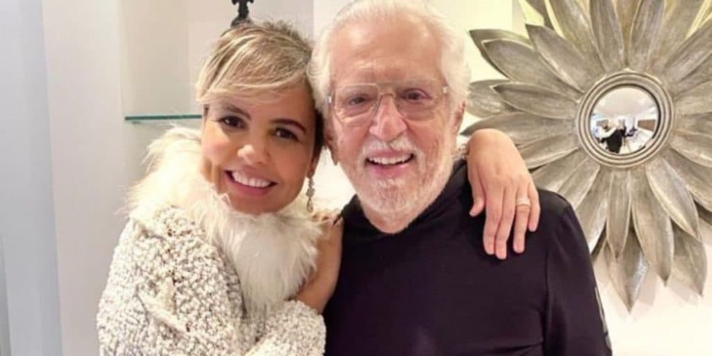 Carlos Alberto, aos 86 anos, expõe vida sexual com esposa novinha e confessa: "Não tomo viagra"