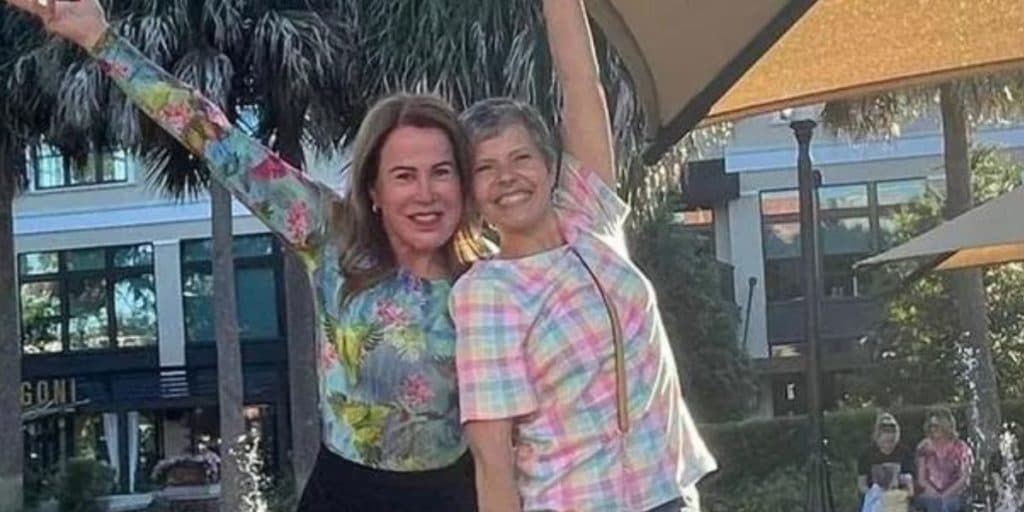 "Mulheres fortes que se unem", Zilu Godoi expõe união com viúva de Gugu e confirma: "Amo estar ao lado