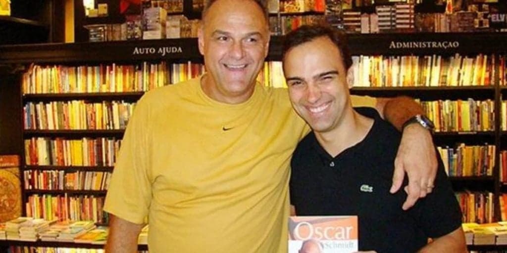 Oscar Schmidt, irmão de Tadeu Schmidt, expõe luta contra o câncer e lamenta situação: "Medo de morrer"