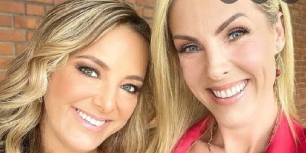 Ana Hickmann para as redes sociais para dizer tudo que sente por Ticiane Pinheiro e confirma com textão