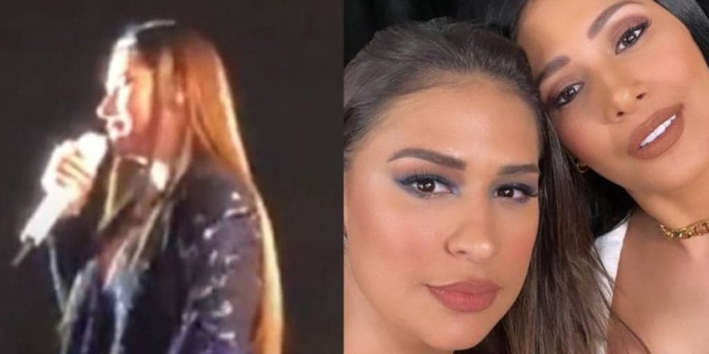 Arrasada, Simone se emociona ao falar de guerra com Simaria em seu primeiro show sozinha: “Exagerei”