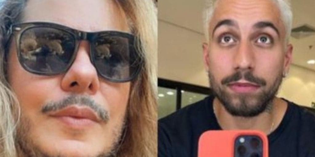 Ex-namorado de Marcus Majella assume romance com mulher, após terminar com ator da Globo: "Estou feliz"