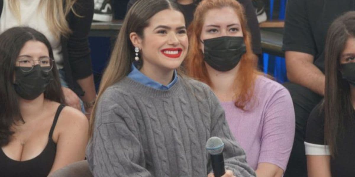 Maísa Silva será anunciada em breve como nova apresentadora do Vídeo Show - Foto: Reprodução Tv Globo Maísa Silva será anunciada em breve como nova apresentadora do Vídeo Show - Foto: Reprodução Tv Globo