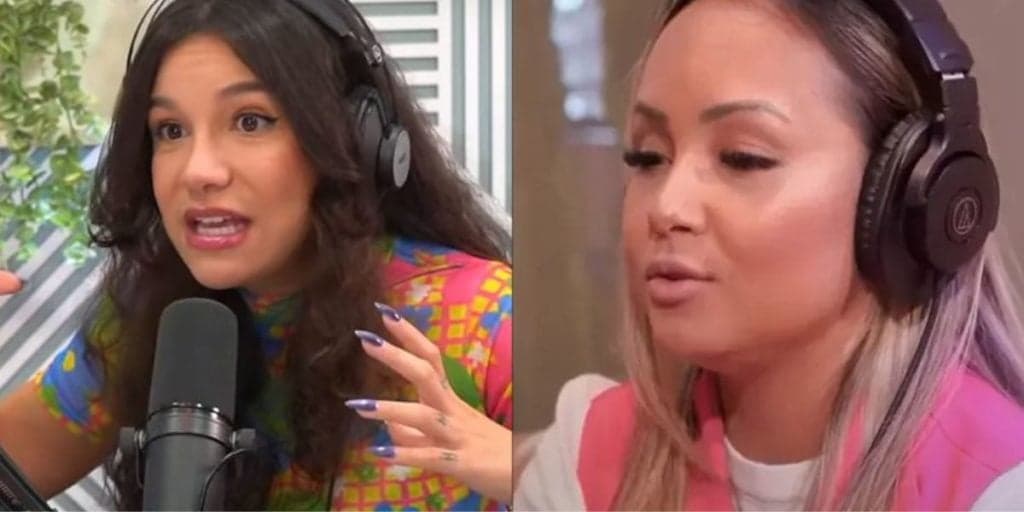 Evangélica, Priscila Alcantara massacra cantora gospel e vai pra cima sem dó: “Podre e errado”