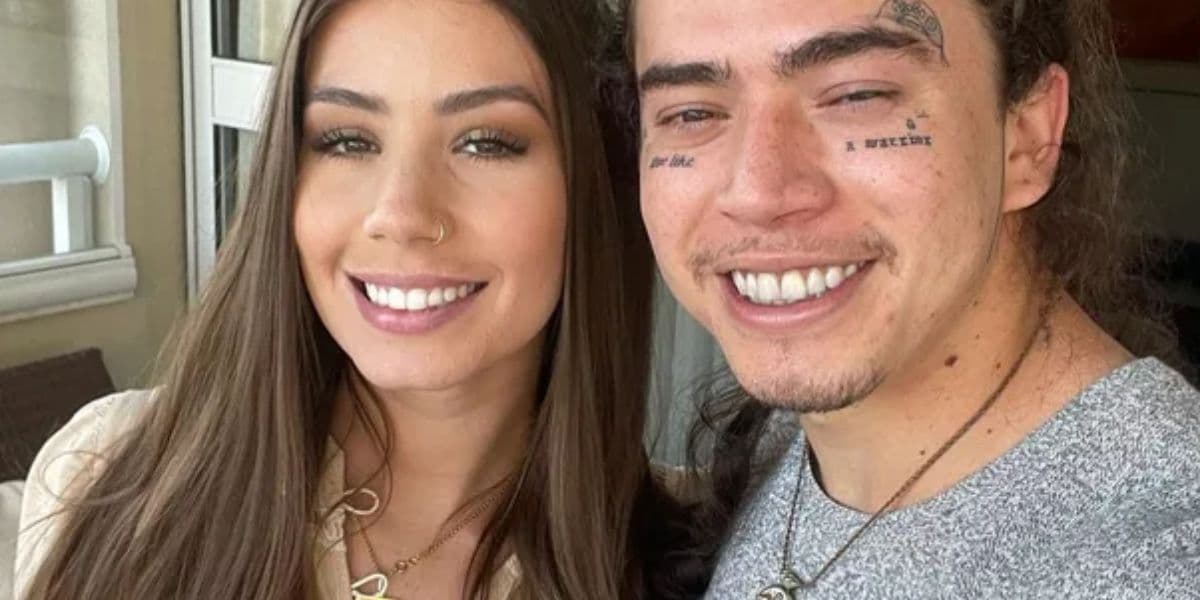 Humorista é flagrado ao lado da ex-noiva - Foto: Reprodução Instagram Humorista é flagrado ao lado da ex-noiva - Foto: Reprodução Instagram