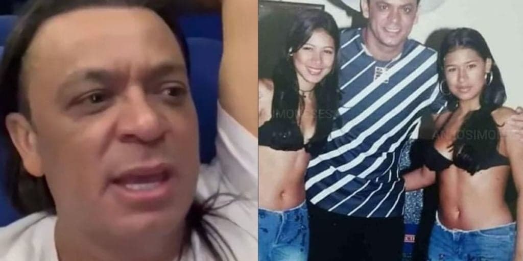 Frank Aguiar desmascara Simone e Simaria e detona quem são elas: “Sempre brigaram”