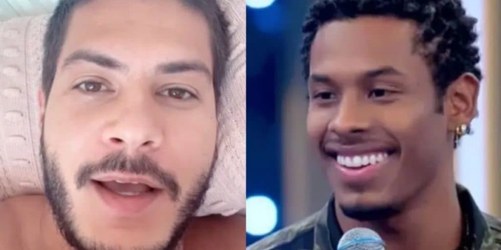 Arthur Aguiar detona, após polêmica com Paulo André e desce a lenha: "Só tem um vencedor do BBB22"