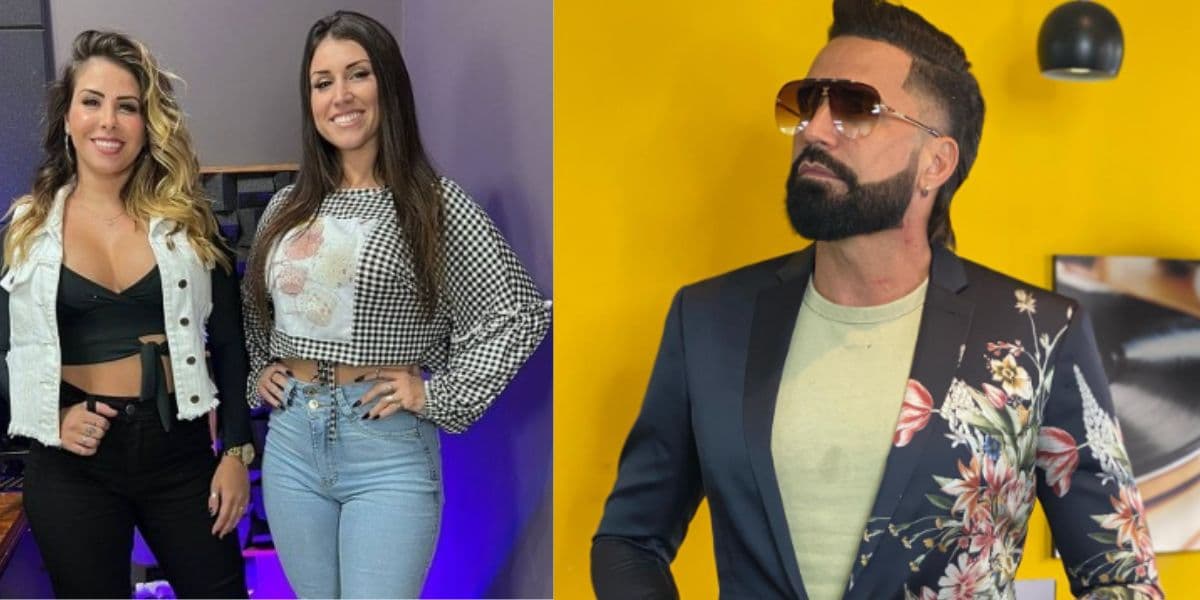 latino e dupla sertaneja