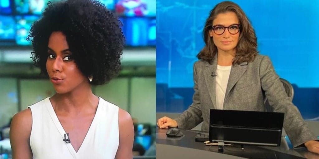 Renata Vasconcellos e Maju vivem verdadeiro abismo na Globo e situação tem detalhes revelados: "Salarial"