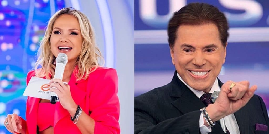 "É impressionante", Eliana recebe ligação, expõe o que ouviu de Silvio Santos e confirma: "Eu desliguei"