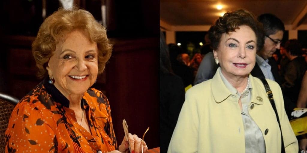 Herança amaldiçoada? Eva Todor e Beatriz Segall deixam tudo pra empregados e deixa público abismado