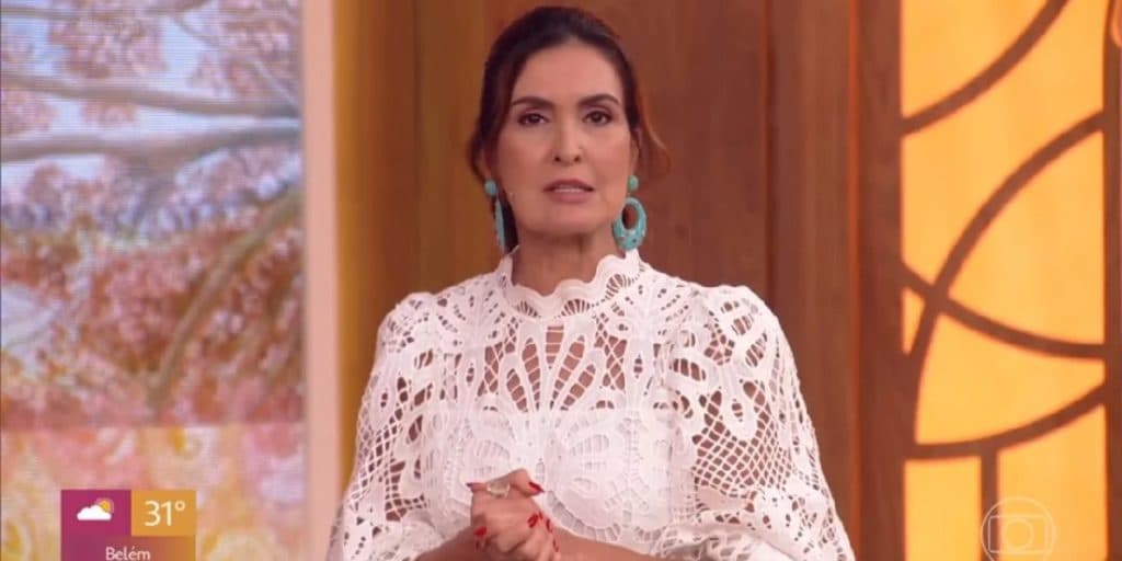 Parceiro de Fátima Bernardes no ‘Encontro’ é demitido e choca ao surgir em programa da Record