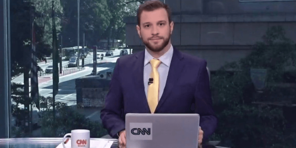 Após pior IBOPE da história e em meio a maior crise, CNN demite Cassius Zeilmann e perde âncora para Globo
