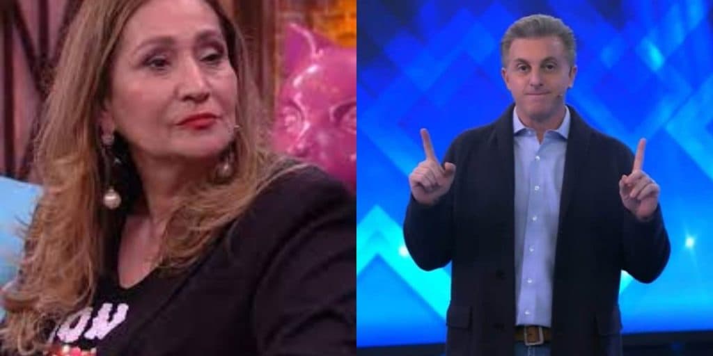 "Merecidamente", Sonia Abrão expõe o que pensa do Domingão com Huck e confirma: "Vai ter que engolir"