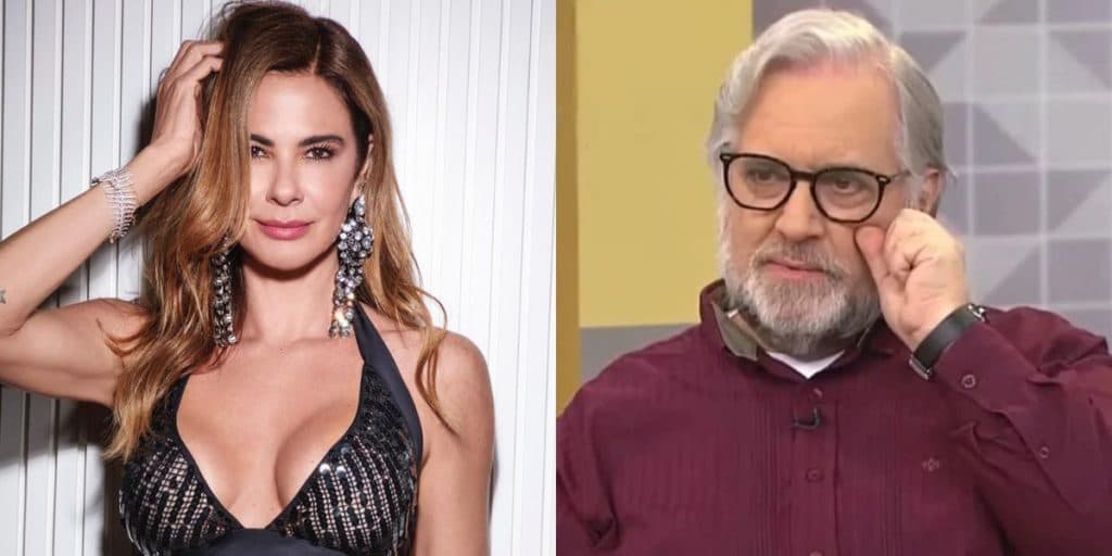 Leão Lobo confirma ligação de Luciana Gimenez, ao vivo, na TV Gazeta e confirma: “Me ligou e falou”