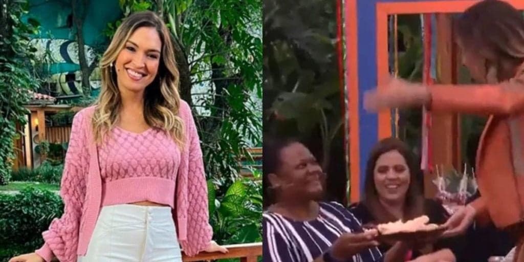 Apresentadora do É de Casa, Talitha Morete tem atitude revoltante e implora perdão: "Não há justificativa"
