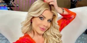 Karina Bacchi (Foto: Divulgação) Karina Bacchi (Foto: Divulgação)