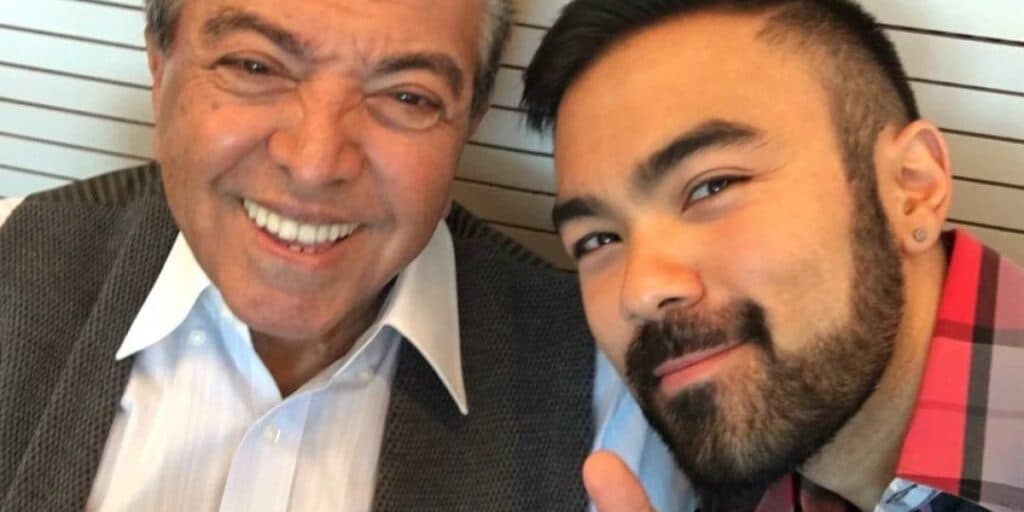 Filho de Maurício de Sousa passa mal com miocardite