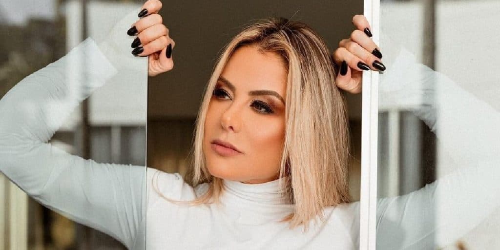 Poliana Rocha fala sobre união de Zé Felipe e Virgínia Fonseca