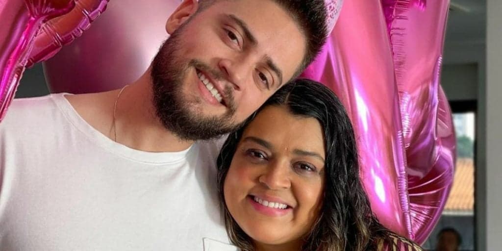 Preta Gil expõe ataques por ter marido 15 anos mais novo: "Chamam ele de gigolô"