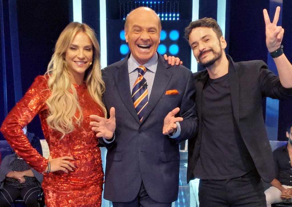 Gabi Martins e Fefito são os convidados do ‘Mega Senha’ deste sábado (11)