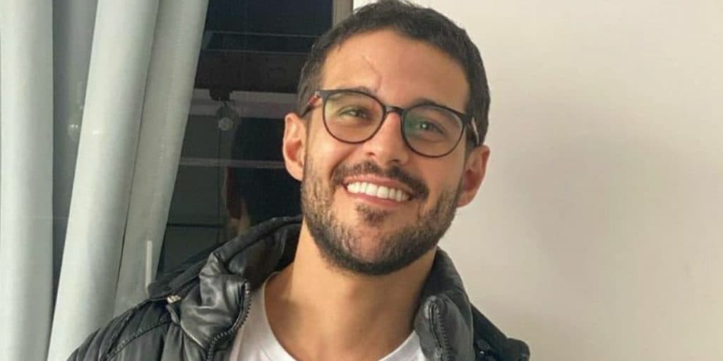 Rodrigo Mussi surgiu nas redes sociais e 4 meses após acidente, recupera peso