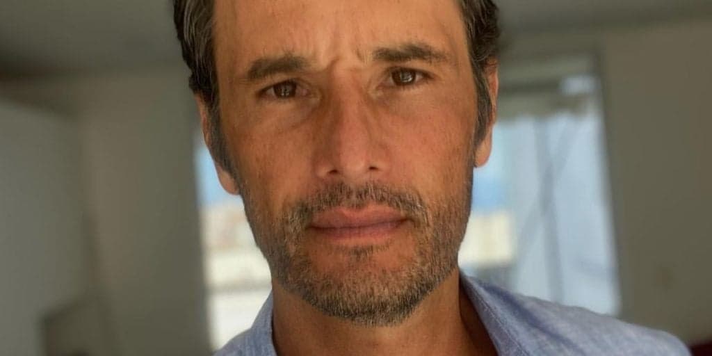 O passado amoroso de Rodrigo Santoro