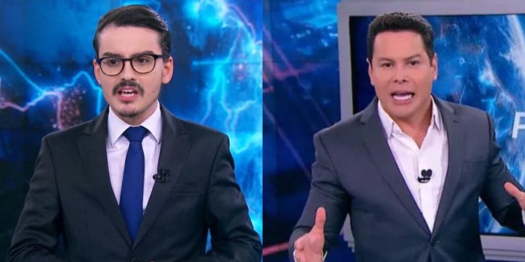 SBT dá basta, não aceita mais e demite apresentador do Primeiro Impacto de uma vez por todas: "Acabou"