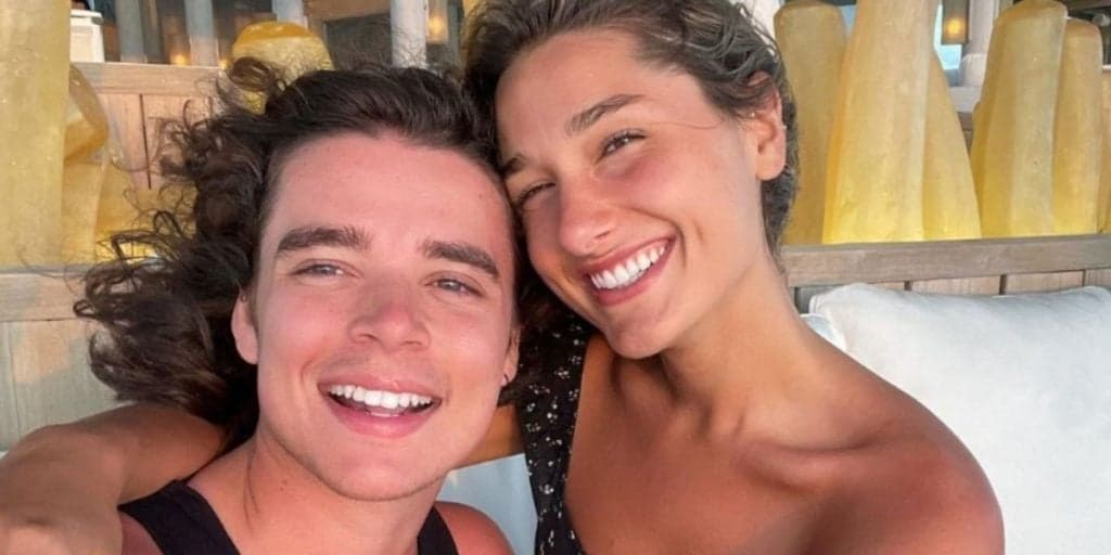 “Pegação no piano”, João Figueiredo expõe momento íntimo com Sasha, que fala sobre gravidez: “Três filhos”