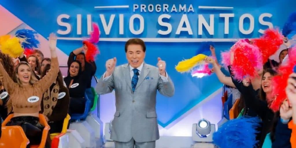 Silvio Santos se isola, perde o controle do seu próprio programa e estrelas do SBT são arrancadas do ar