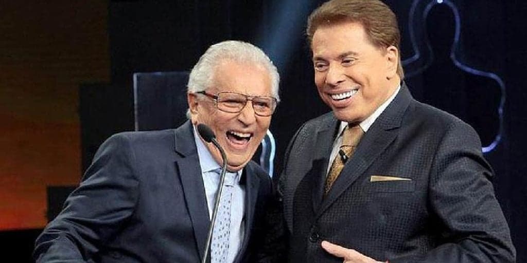 Carlos Alberto faz ligação bomba para Silvio Santos e deixa dono do SBT sem reação: "Agora você me pegou"