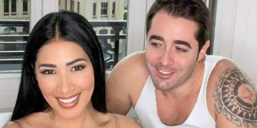 Simaria entra na justiça para tirar o ex-marido de sua casa