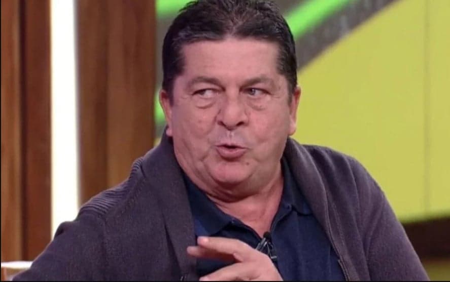 Stepan Nercessian, da Globo, vai a falência e passa por dificuldades para criar crianças largadas pela mãe