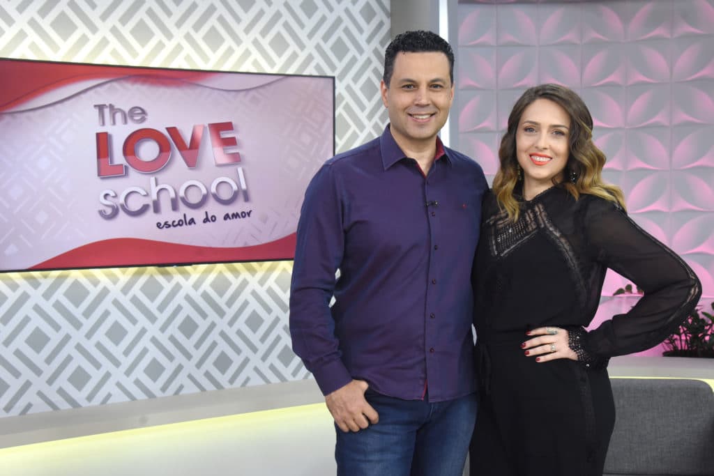 Renato e Cristiane Cardoso abordam o tema "Ciúmes: pare de tornar seu parceiro inseguro”