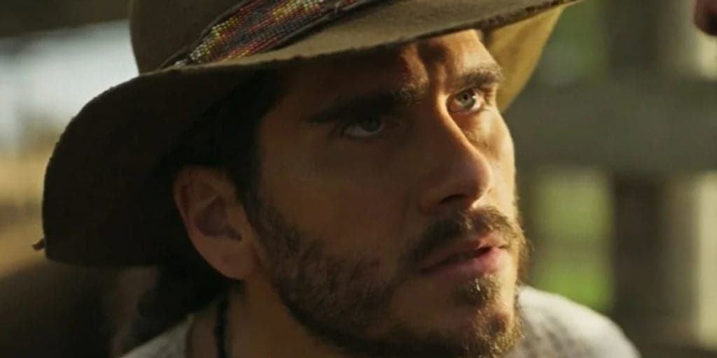 Pantanal: Trindade incorpora o capeta e faz Alcides tremer de medo com profecia de tragédia