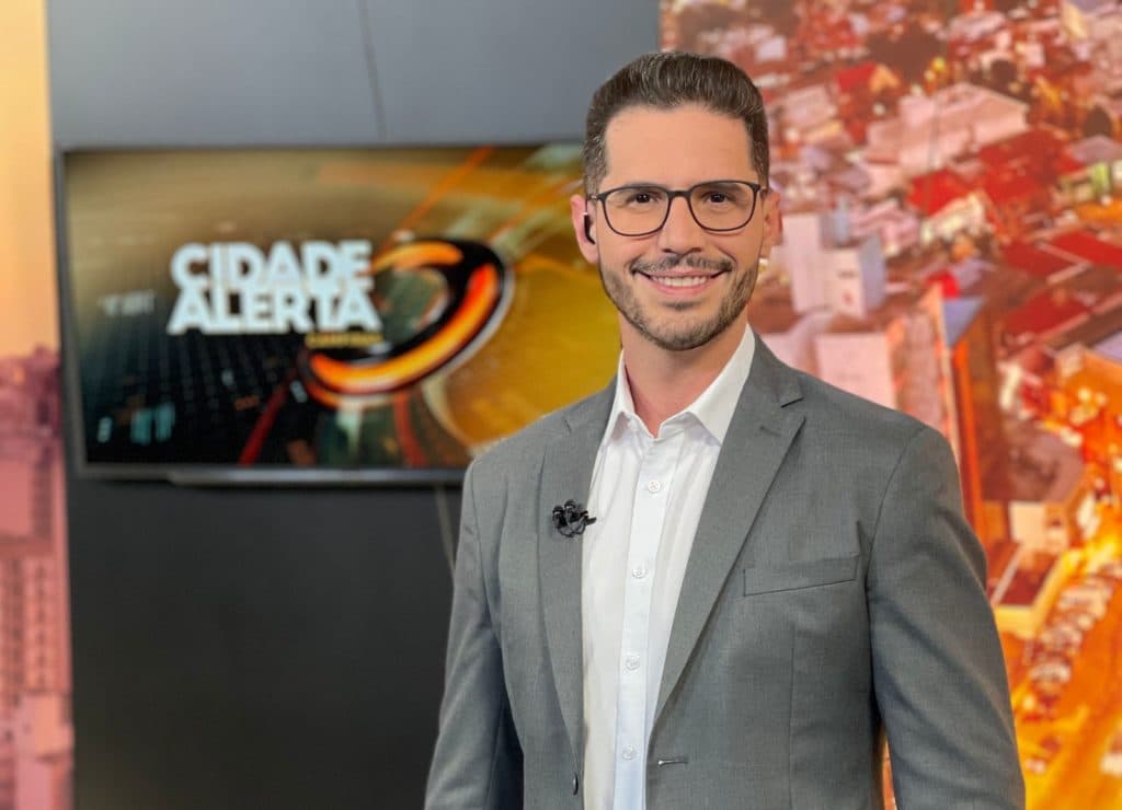 TV Thathi marca audiência histórica com Cidade Alerta Campinas