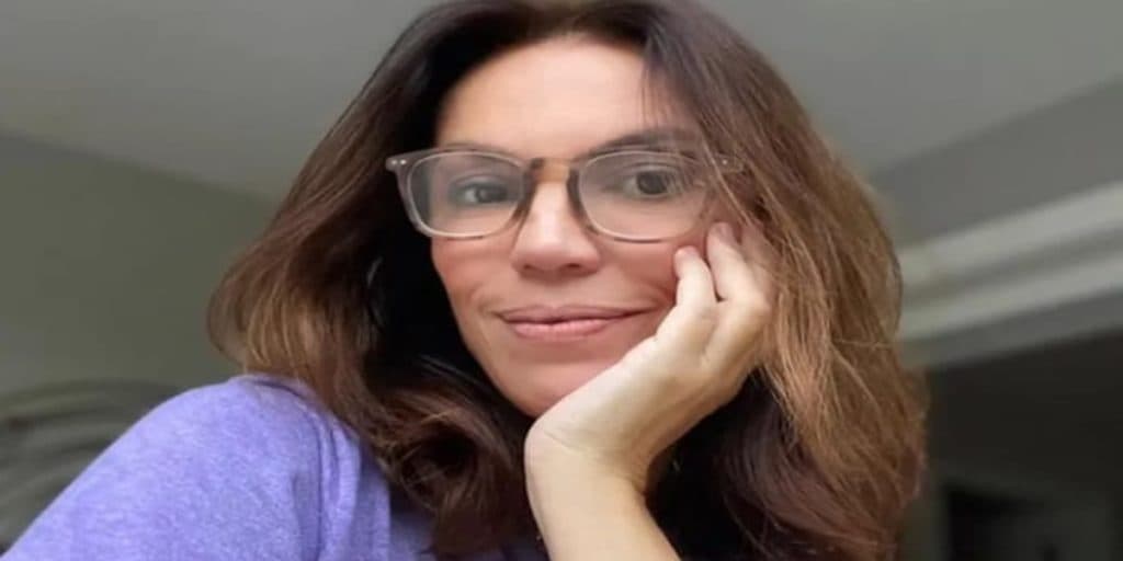 Ana Paula Araújo é diagnosticada com Covid