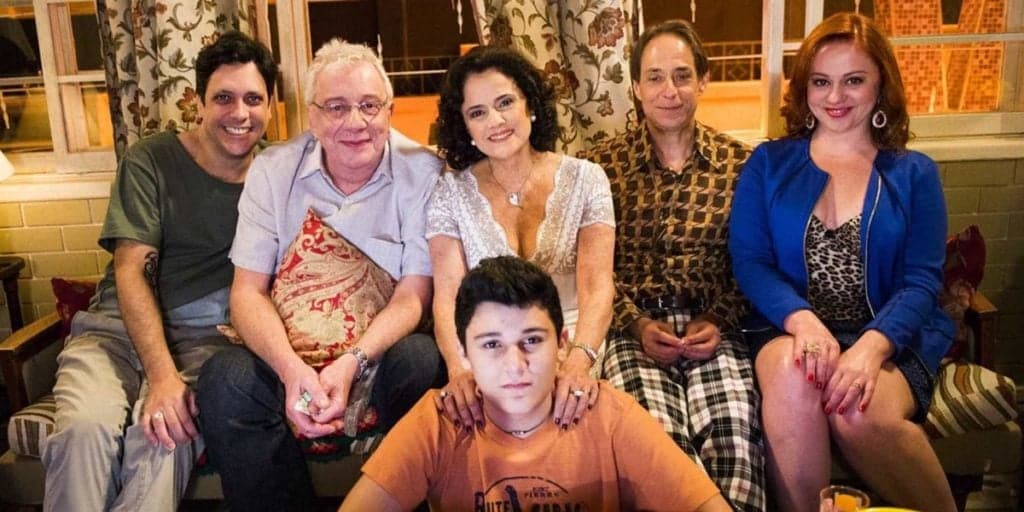 Astro estuprado por irmão, atriz com doença generativa e AVC de marido: Dramas do elenco da Grande Família