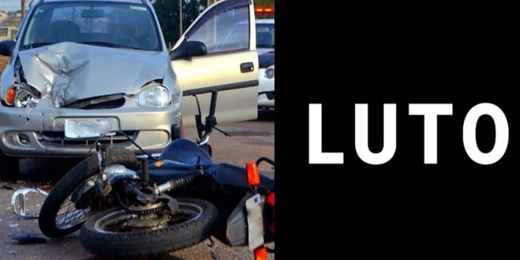 URGENTE: Cantor famoso escapa de grave acidente de moto, mas namorada morre aos 22 anos