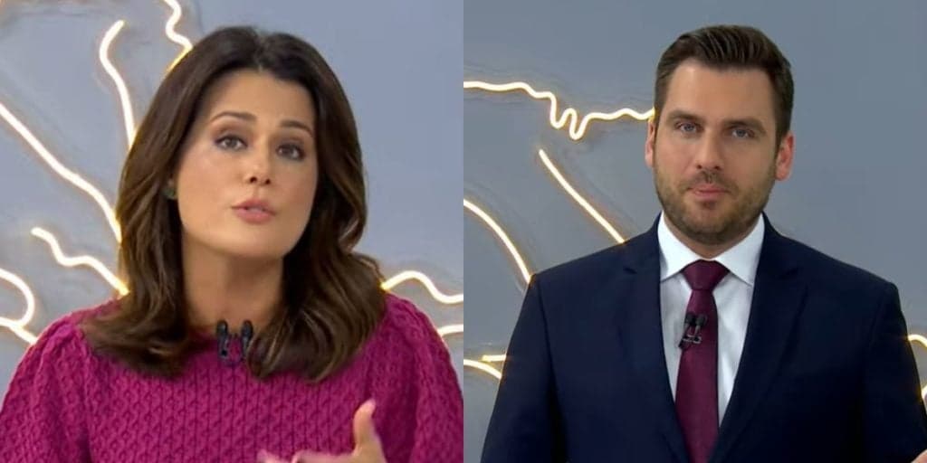 Adriana Araújo deixa jornal, Band convoca substituto e âncora abre com notícia: "Totalmente destruída"